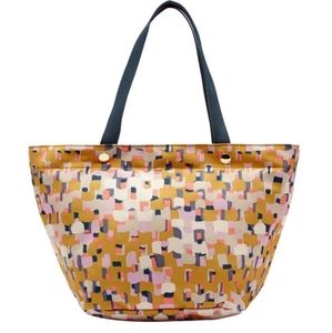 Fossil Keyper East West Tote